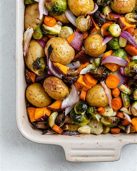 Roast Veggies