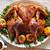 roasted turkey and vegetables recipe