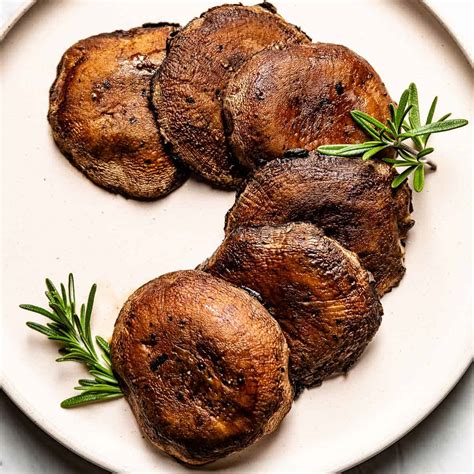 roasted baby portobello mushroom recipes