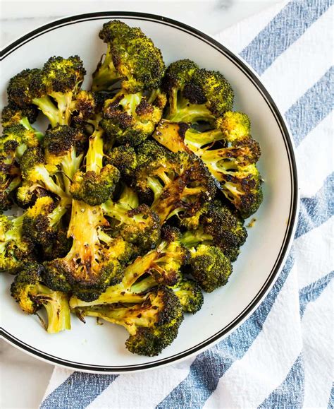 Roasted Broccoli