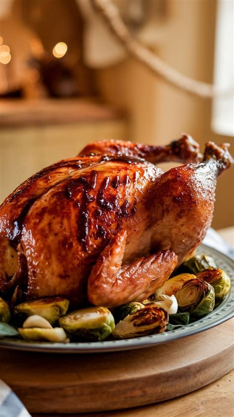 Roasted Chicken Glaze