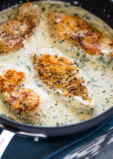 Roasted Garlic Parmesan Chicken