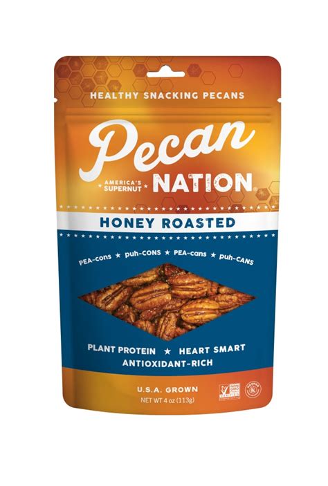 Roasted Pecans At Kroger