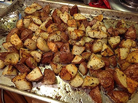 Roasted Red Skin Potatoes Gluten Free and Vegan KoschCatering 
