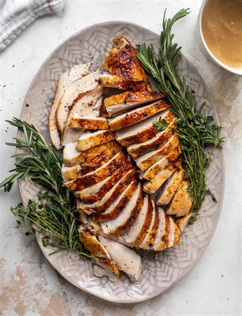 Roasted Turkey Breast Video