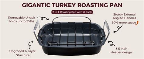 Roaster For 25 Pound Turkey