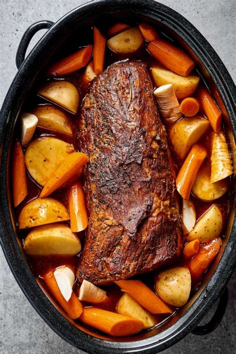 Roaster Pot Roast Recipe