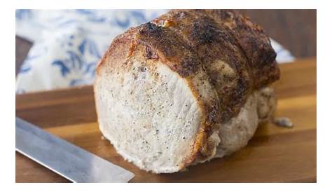 How Long To Cook Stuffed Pork Roast Per Pound