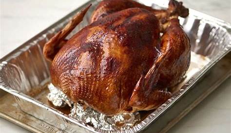 Roasting Turkey Do You Cover
