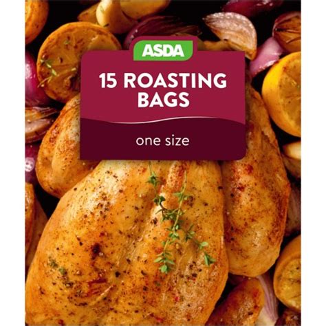 Roasting Bags Asda