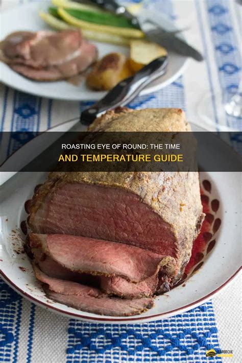 roasting eye of round steak