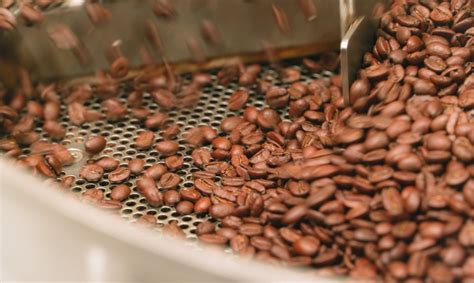 Roasting Kenyan Coffee