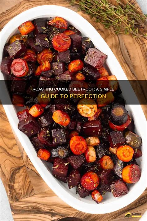 roasting large beetroot