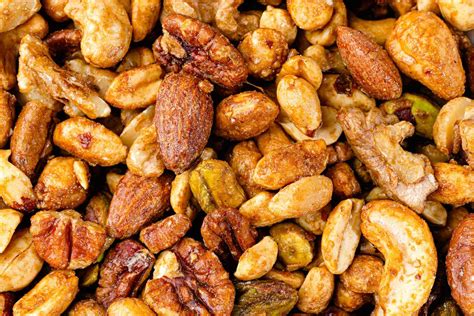 Roasting Nuts In Shell