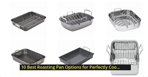 Roasting Pan Options