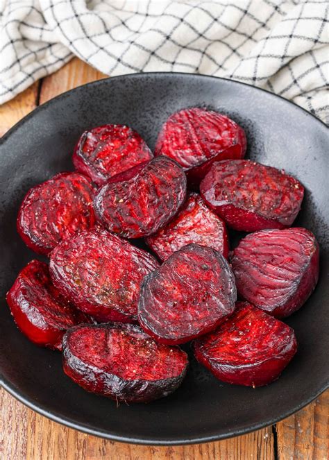 Roasting the Beets