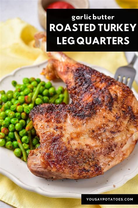 Roasting Turkey Quarters