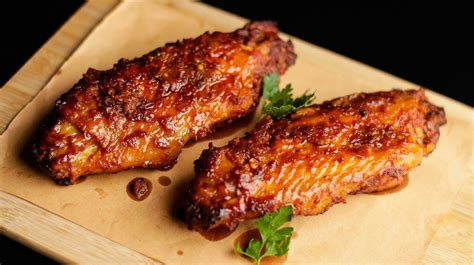 Roasting Turkey Wings