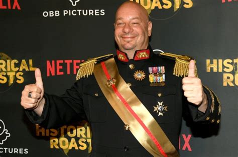 roastmaster general jeff ross