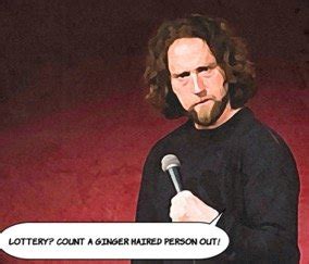 Roasts For A Ginger Person