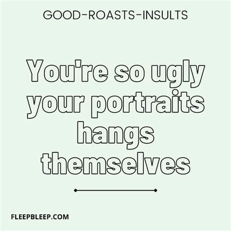 Roasts For The Haters