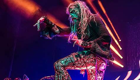Concert Photos: Rob Zombie @ The Lawn — Indy 2015 | conc.art | The Art