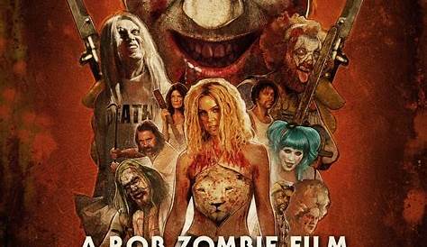 Rob zombie film, Horror movie icons, Horror movie characters