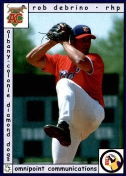 Rob Debrino Baseball