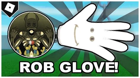 rob glove slap battles challenge