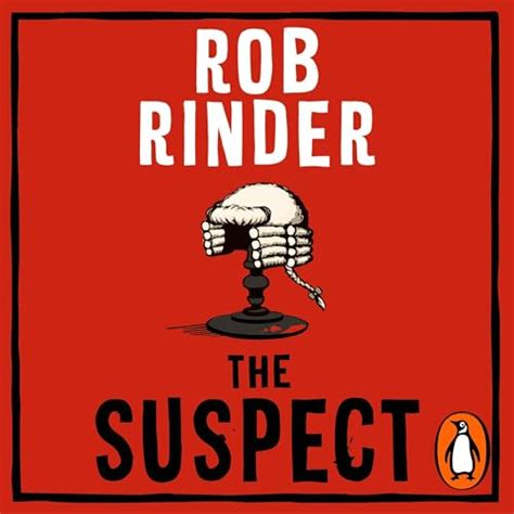rob rinder the suspect