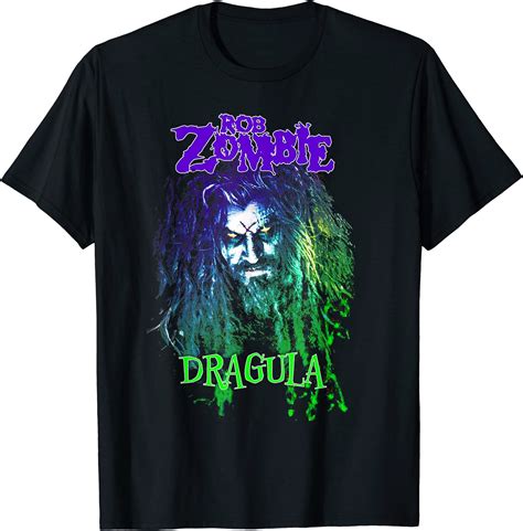 rob zombie t shirt