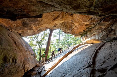 robbers cave