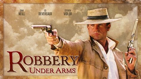 robbery under arms 1985 full movie