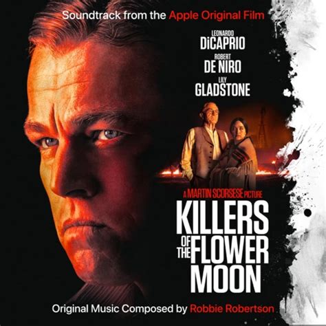 robbie robertson killers of the flower moon
