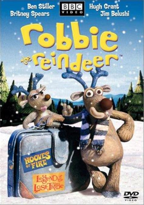 robbie the reindeer movies