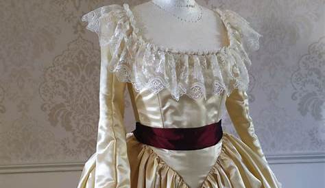Robe de mariée princesse à bustier brodé du style baroque