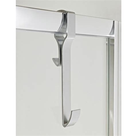 Robe Hook For Frameless Shower