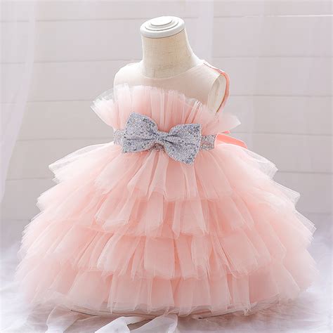 Robe Princesse Bebe Fille
