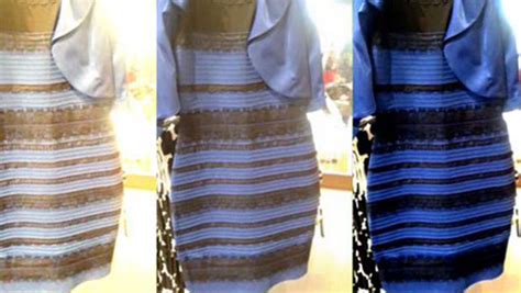 De quelles couleurs voyezvous cette robe qui divise les internautes?