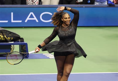 Robe Serena Williams Us Open