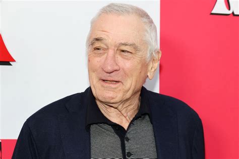 rober deniro