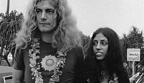 Maureen and Robert Plant | Robert plant led zeppelin, Robert plant, Led