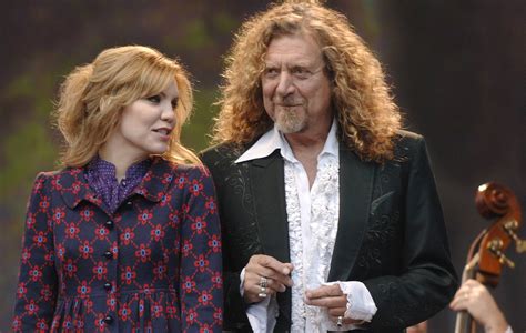 Robert Plant And Alison Krauss New Album
