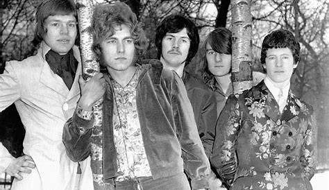 Robert Plant, Led Zeppelin, Seattle 1973, by John Brott | Led zeppelin