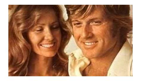 Unveiling The Hidden Story Of Robert Redford's First Wife