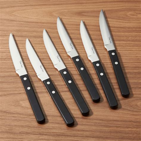 Robert Welch Signature Steak Knives, Set of 2 at John Lewis & Partners