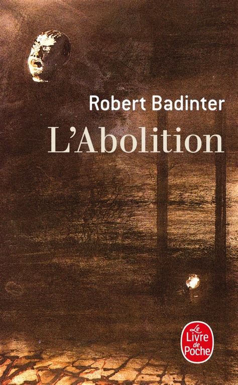 robert badinter livres sur l'abolition