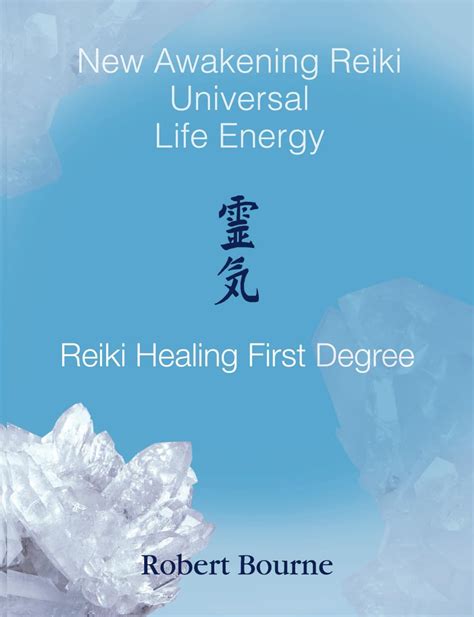 Robert Bourne Reiki
