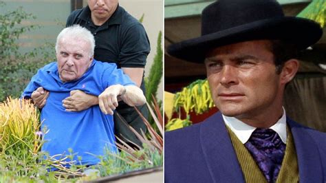 robert conrad last words