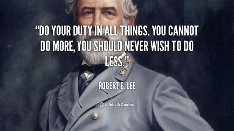 Robert E Lee Quotes About Statues